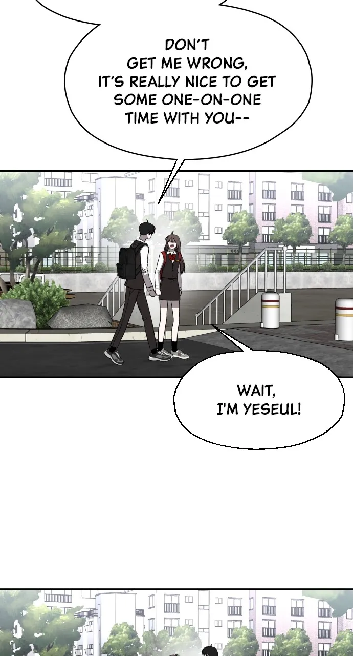 Stealing Her Place Chapter 2 page 8 - 