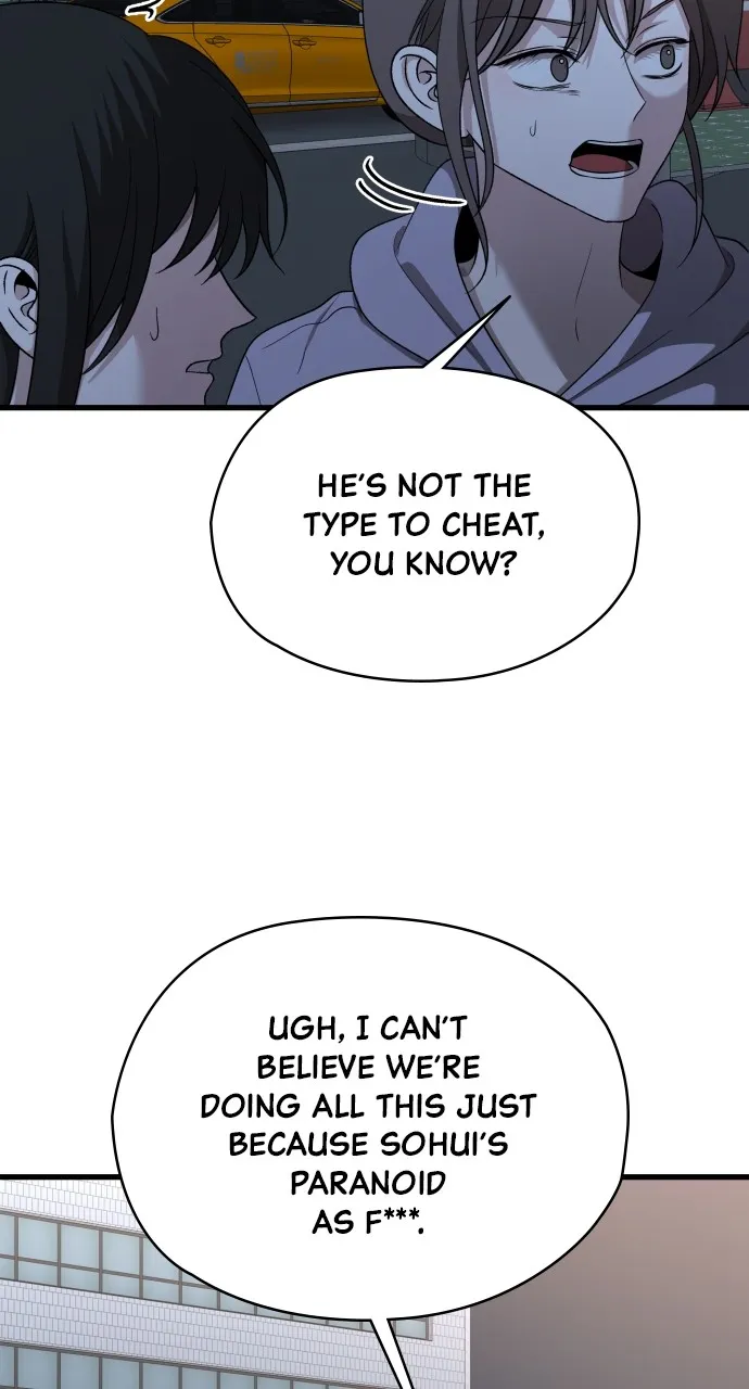 Stealing Her Place Chapter 20 page 32 - 
