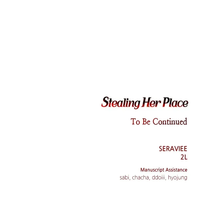 Stealing Her Place Chapter 20 page 100 - 