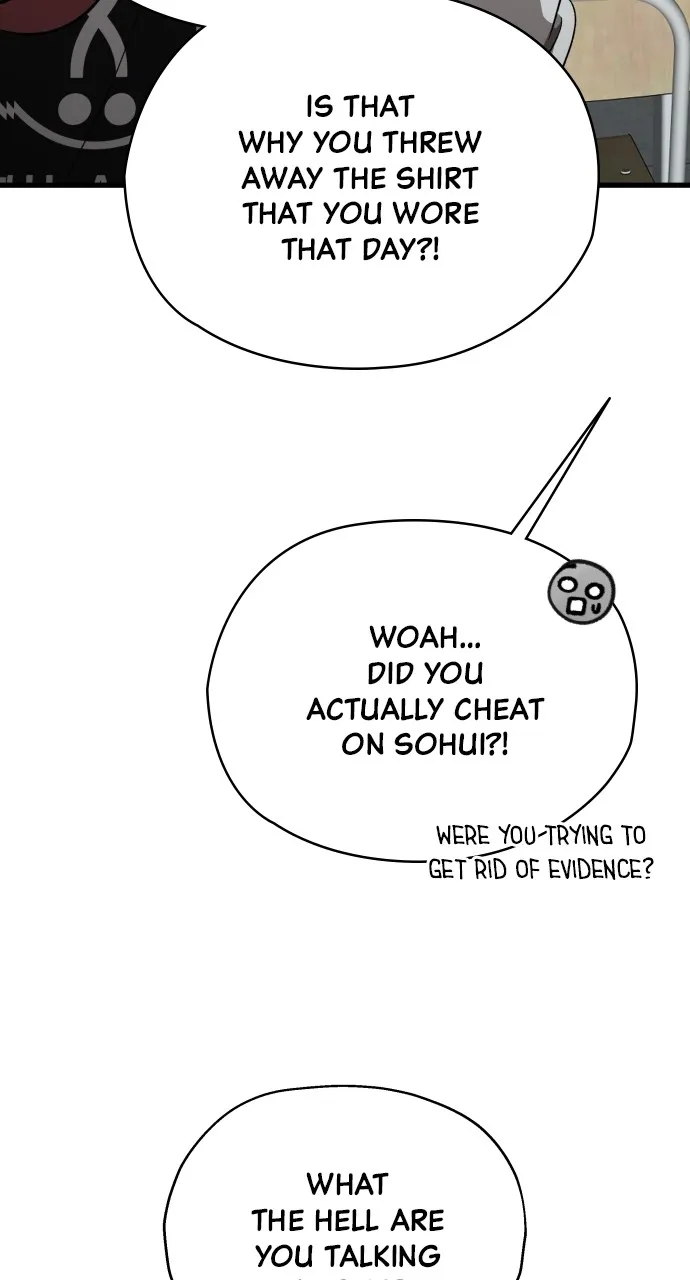 Stealing Her Place Chapter 21 page 35 - 