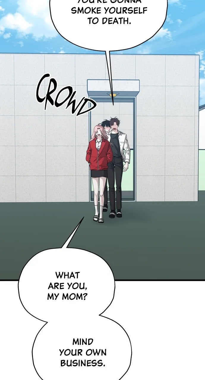 Stealing Her Place Chapter 22 page 8 - 