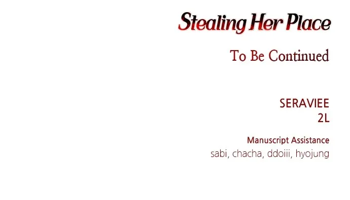 Stealing Her Place Chapter 22 page 90 - 