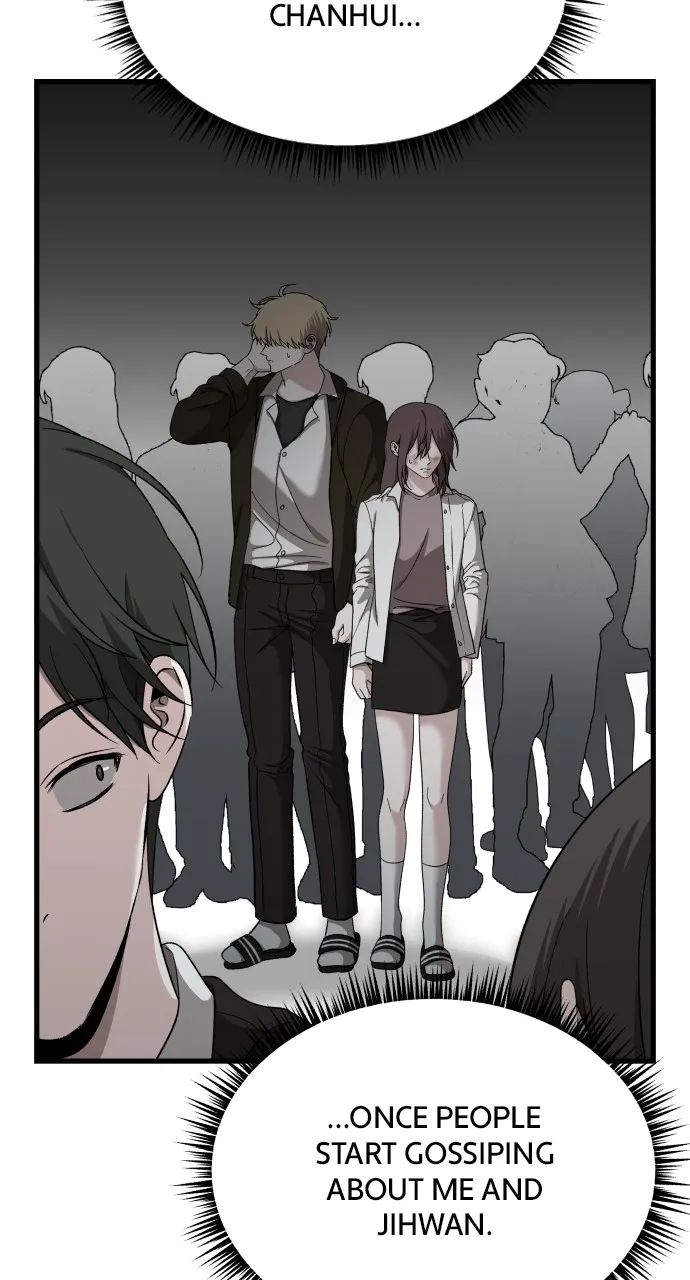 Stealing Her Place Chapter 23 page 21 - 