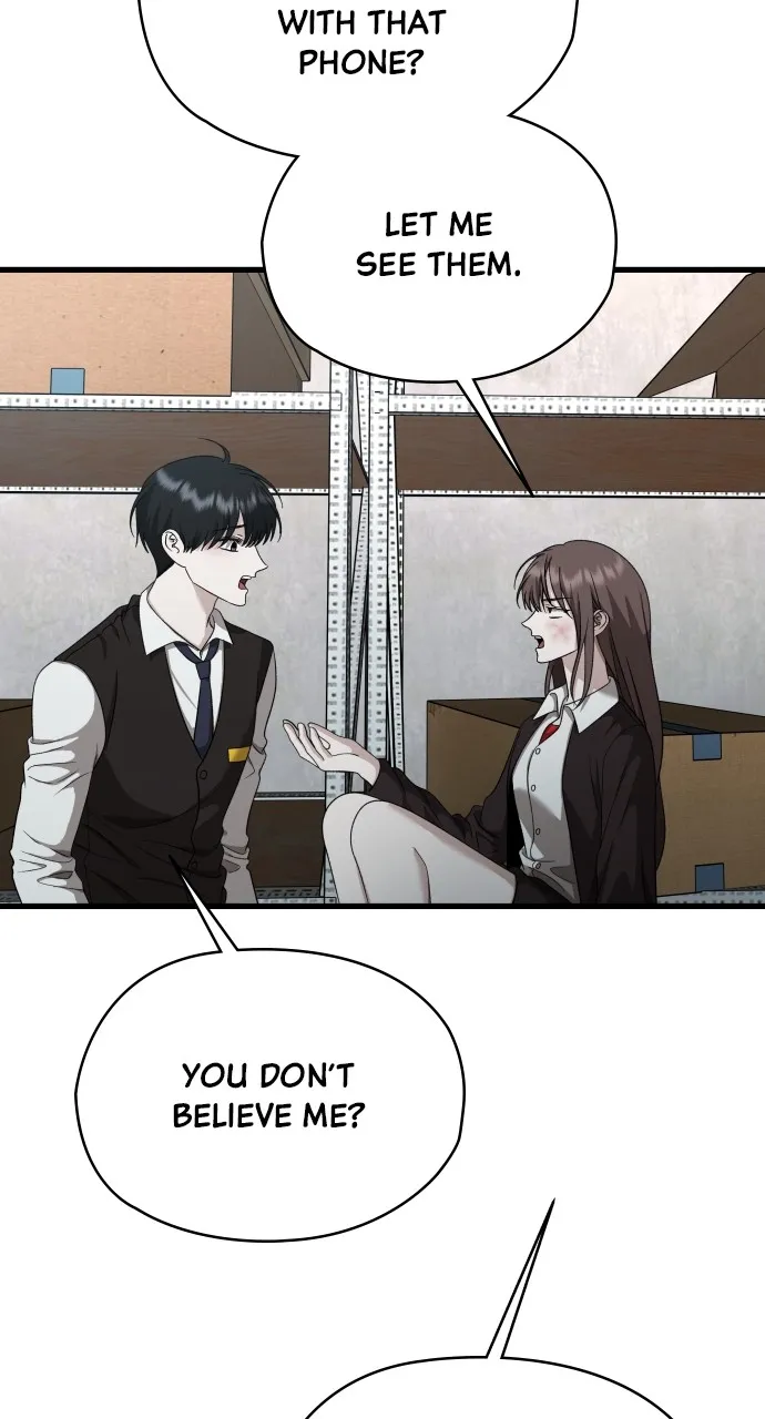 Stealing Her Place Chapter 23 page 36 - 