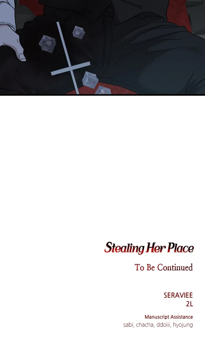 Stealing Her Place Chapter 23 page 91 - 