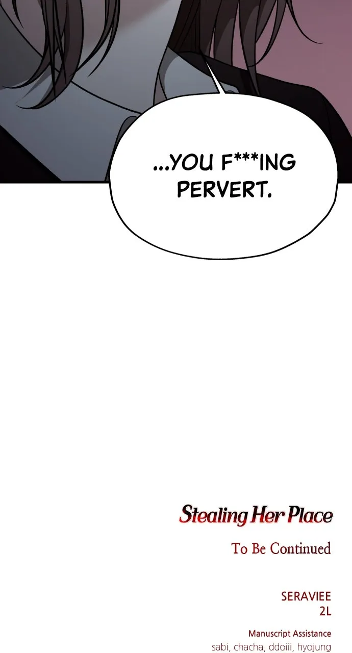 Stealing Her Place Chapter 24 page 110 - 