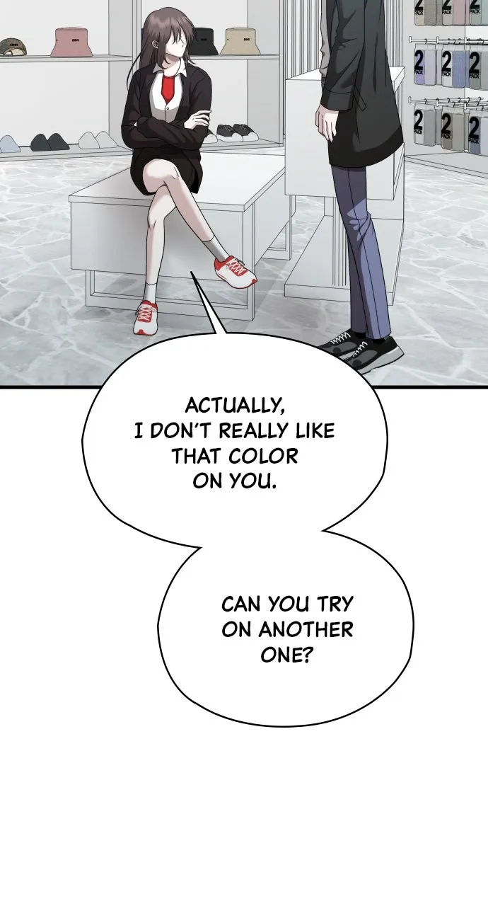 Stealing Her Place Chapter 24 page 19 - 