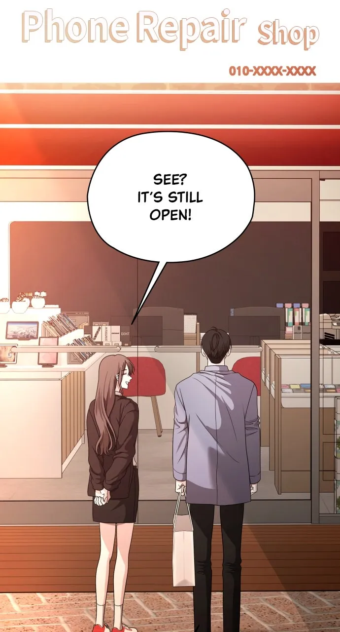 Stealing Her Place Chapter 24 page 35 - 