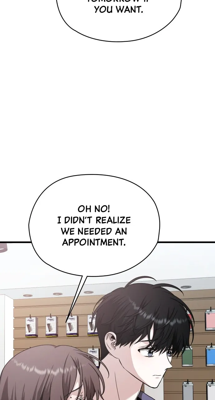 Stealing Her Place Chapter 24 page 39 - 