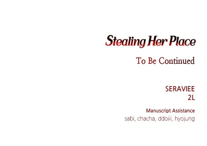 Stealing Her Place Chapter 26 page 103 - 