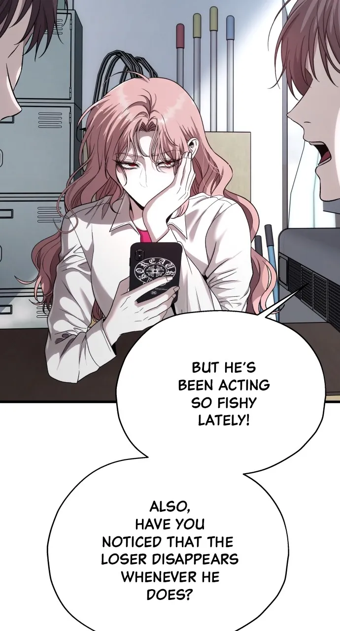 Stealing Her Place Chapter 26 page 13 - 