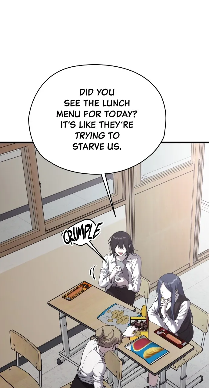Stealing Her Place Chapter 28 page 1 - 