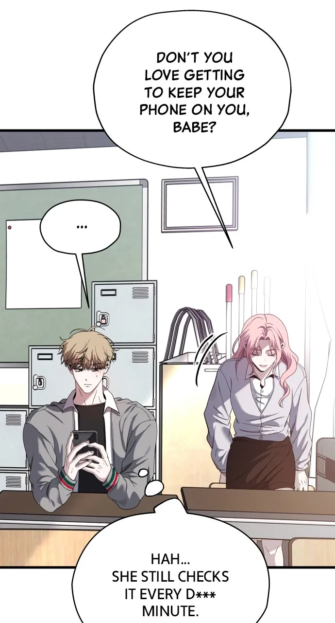 Stealing Her Place Chapter 28 page 16 - 