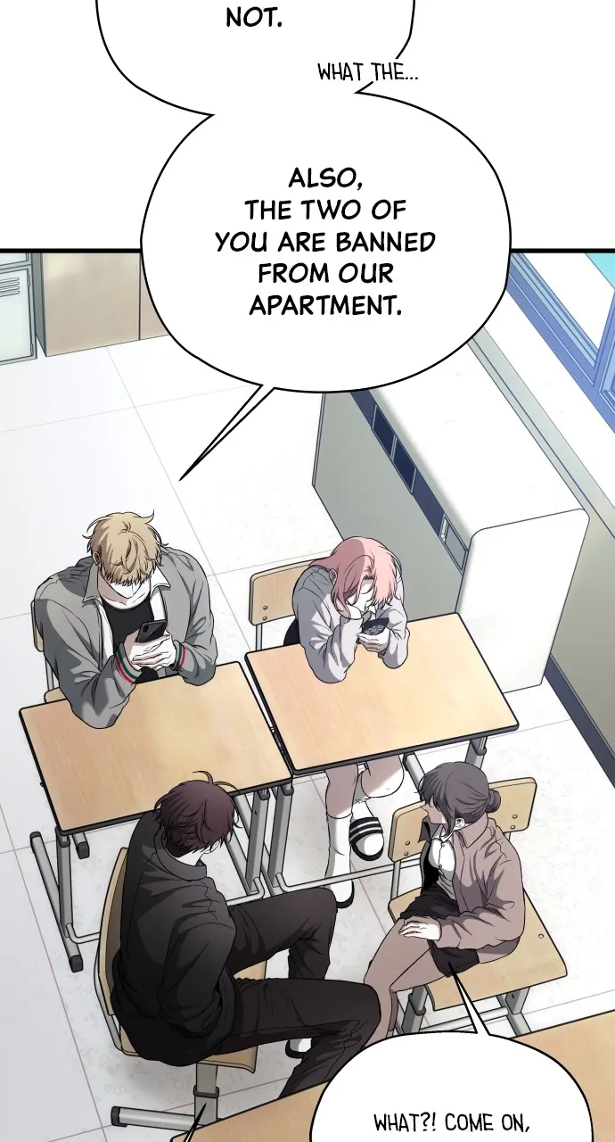 Stealing Her Place Chapter 28 page 27 - 