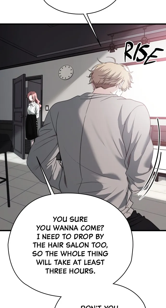 Stealing Her Place Chapter 28 page 35 - 