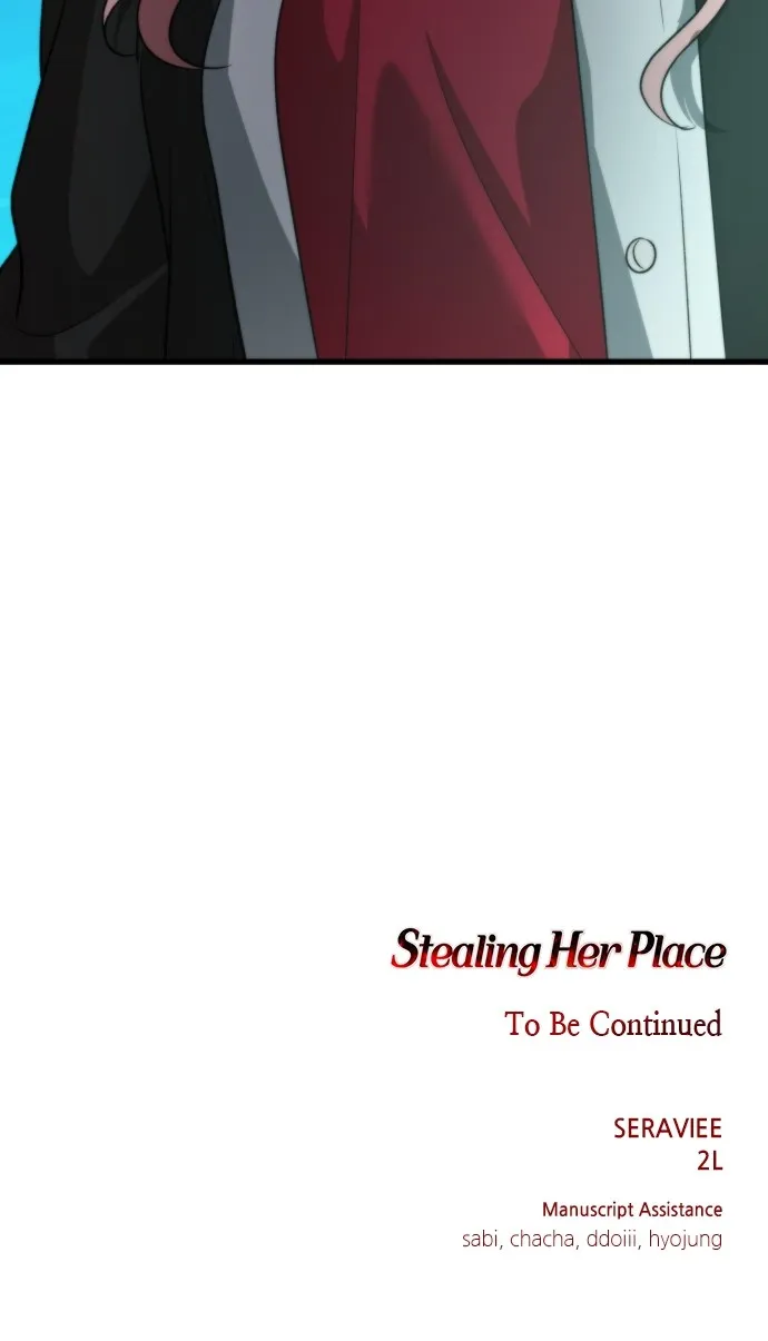 Stealing Her Place Chapter 29 page 105 - 
