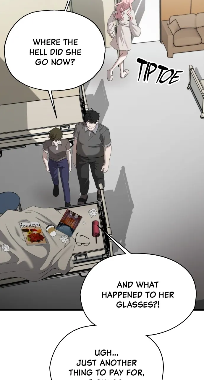 Stealing Her Place Chapter 29 page 58 - 