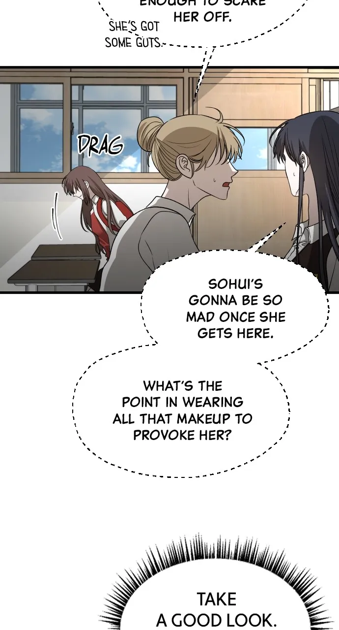 Stealing Her Place Chapter 3 page 15 - 