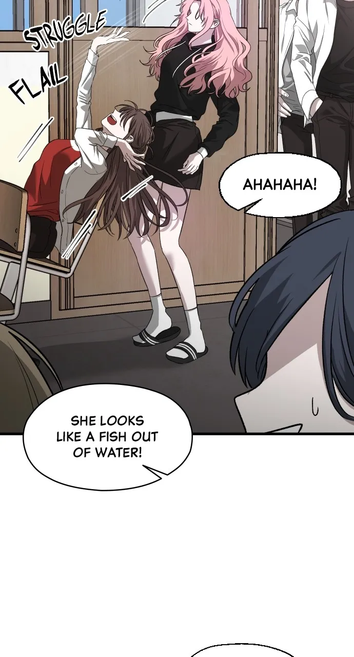 Stealing Her Place Chapter 3 page 30 - 