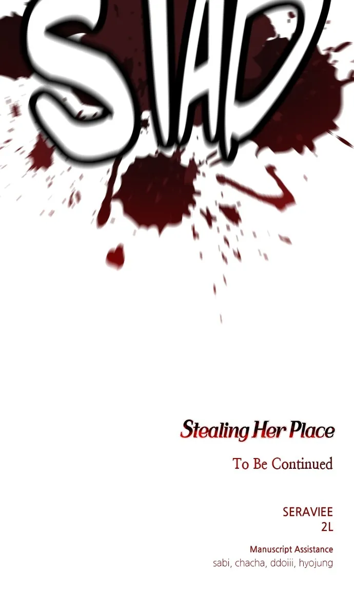 Stealing Her Place Chapter 30 page 110 - 