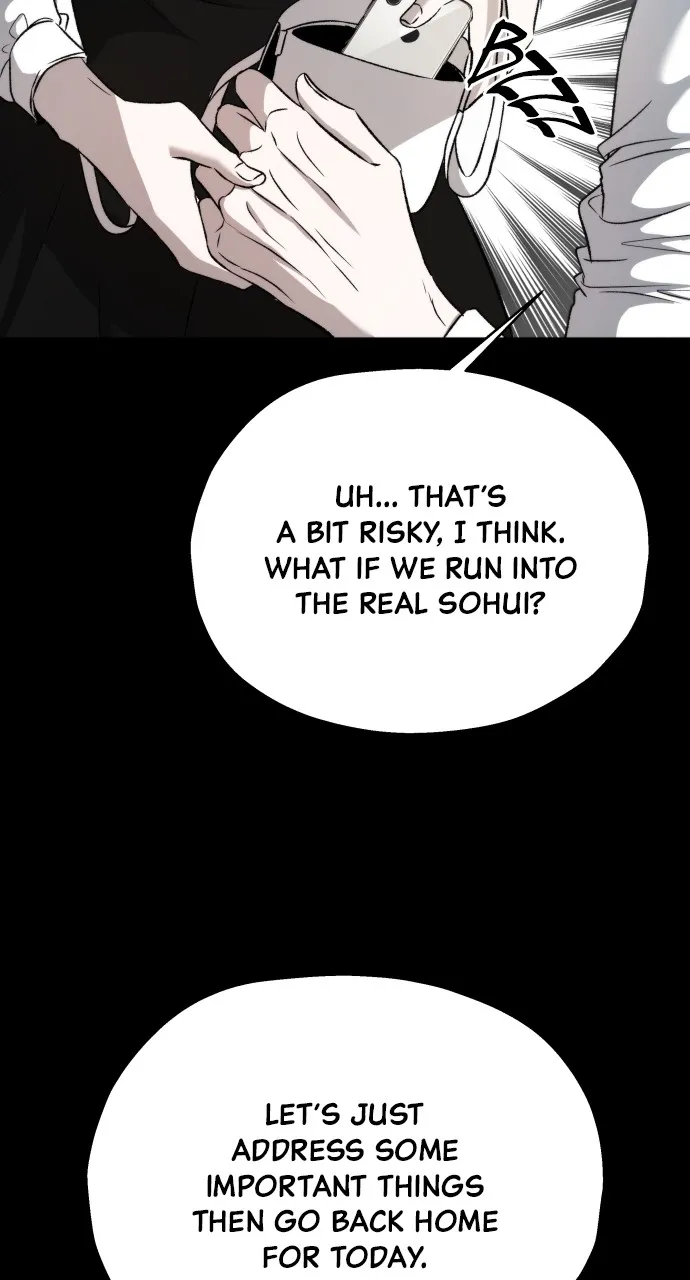Stealing Her Place Chapter 30 page 42 - 