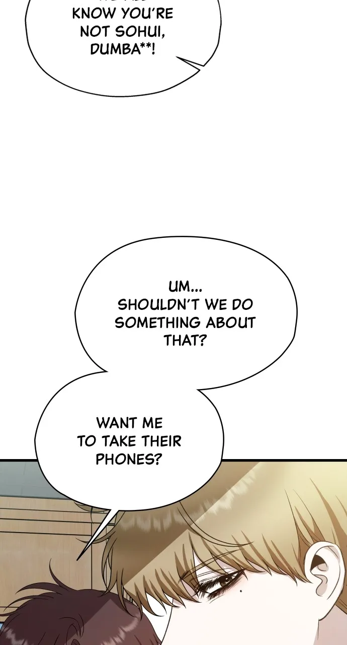 Stealing Her Place Chapter 31 page 17 - 