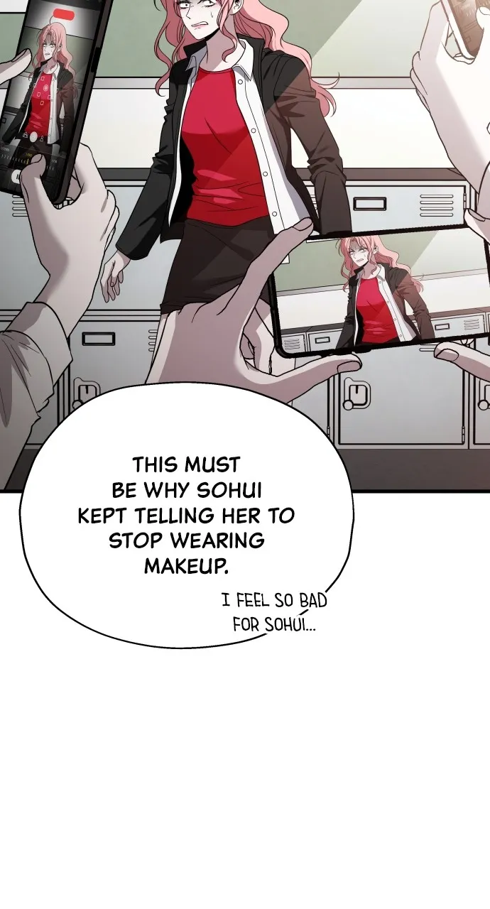 Stealing Her Place Chapter 31 page 21 - 