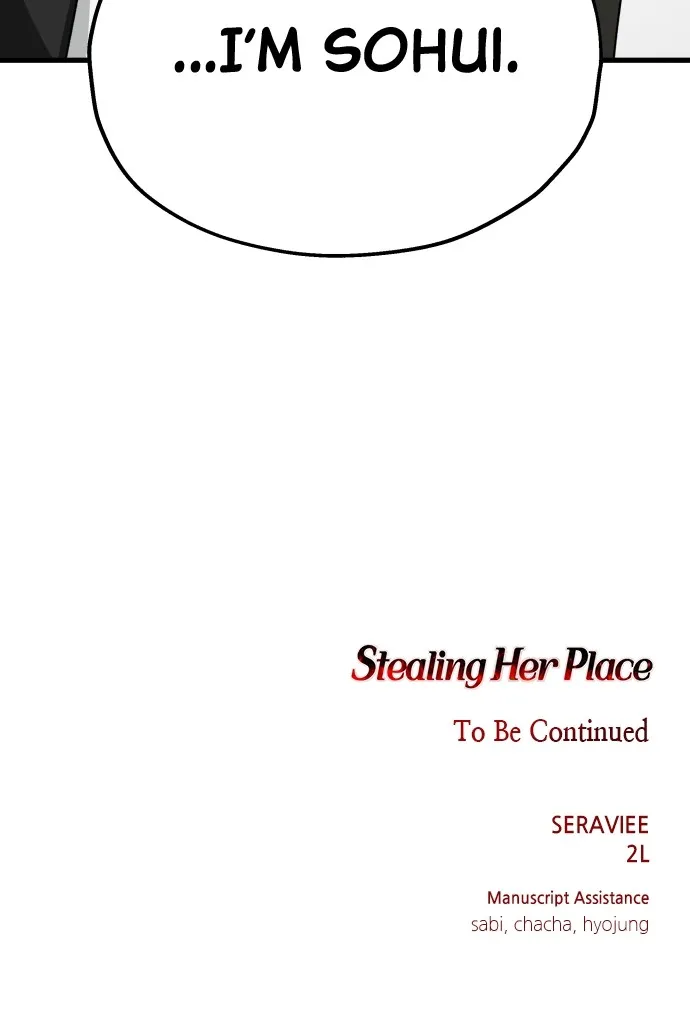 Stealing Her Place Chapter 32 page 110 - 