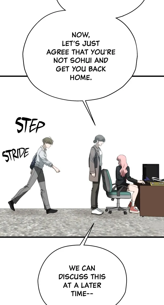 Stealing Her Place Chapter 33 page 12 - 