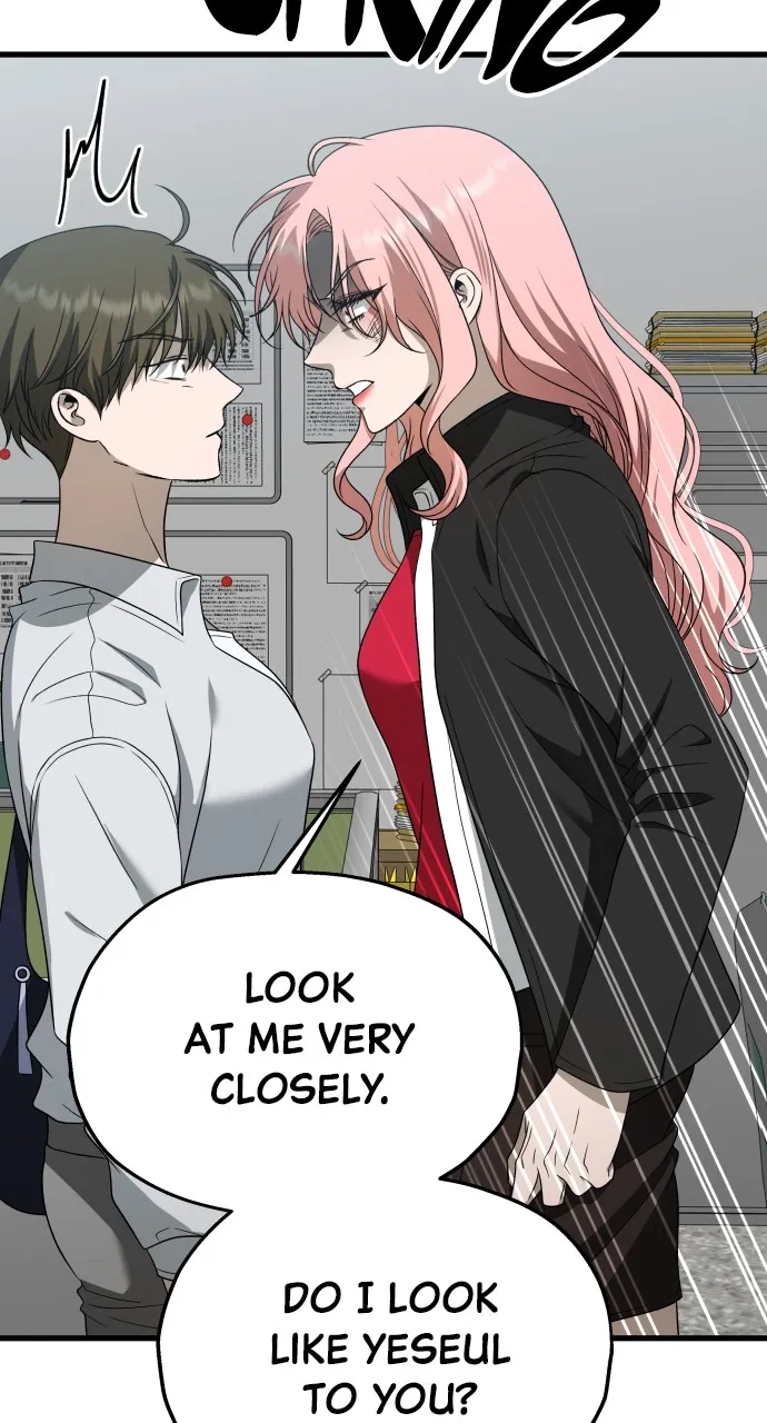 Stealing Her Place Chapter 33 page 17 - 