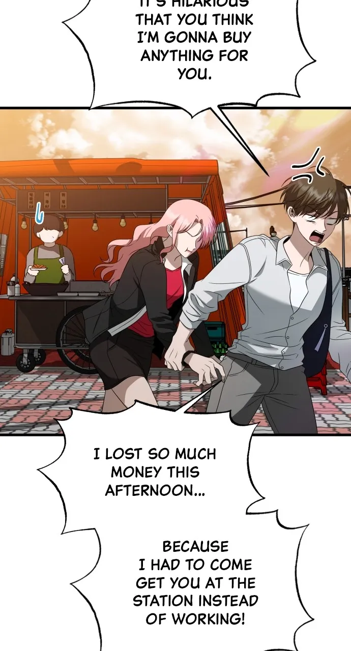 Stealing Her Place Chapter 33 page 42 - 