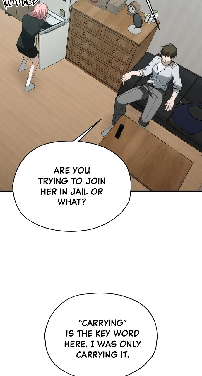 Stealing Her Place Chapter 33 page 50 - 