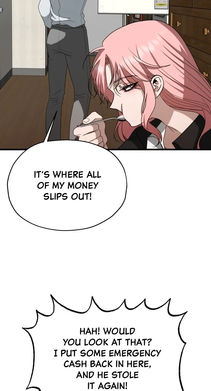 Stealing Her Place Chapter 33 page 55 - 