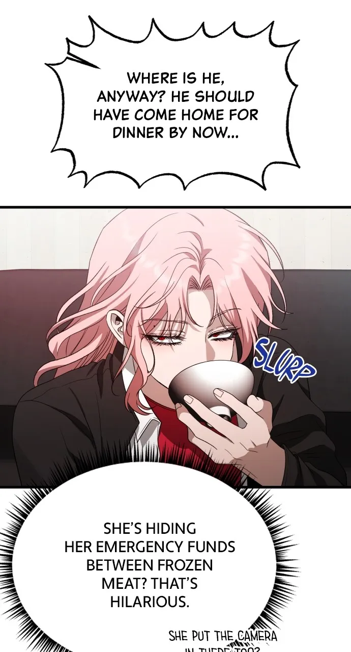 Stealing Her Place Chapter 33 page 57 - 