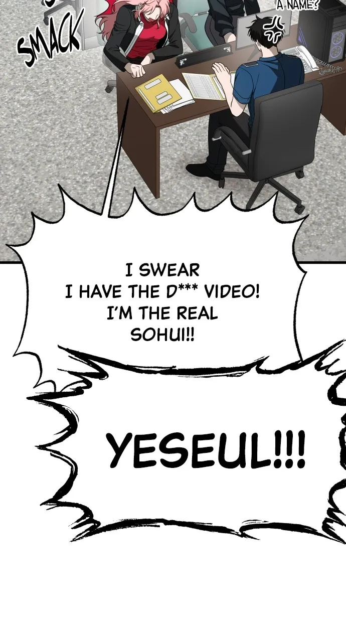 Stealing Her Place Chapter 33 page 8 - 