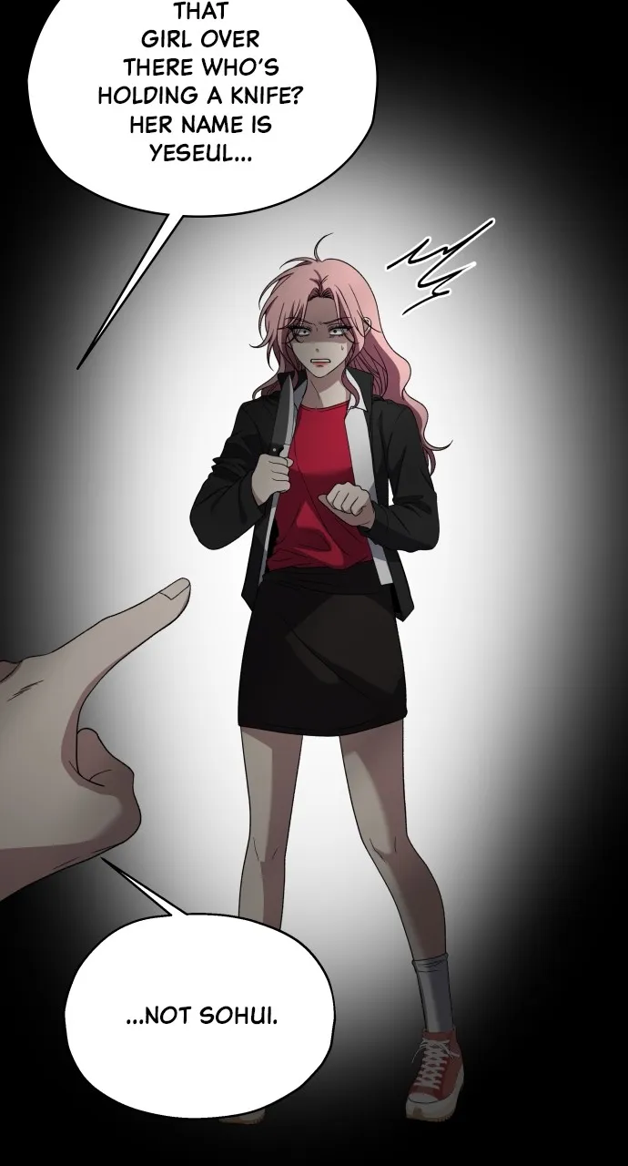 Stealing Her Place Chapter 35 page 18 - 