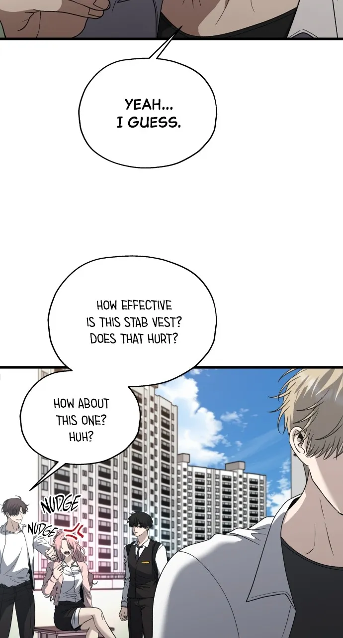 Stealing Her Place Chapter 37 page 3 - 