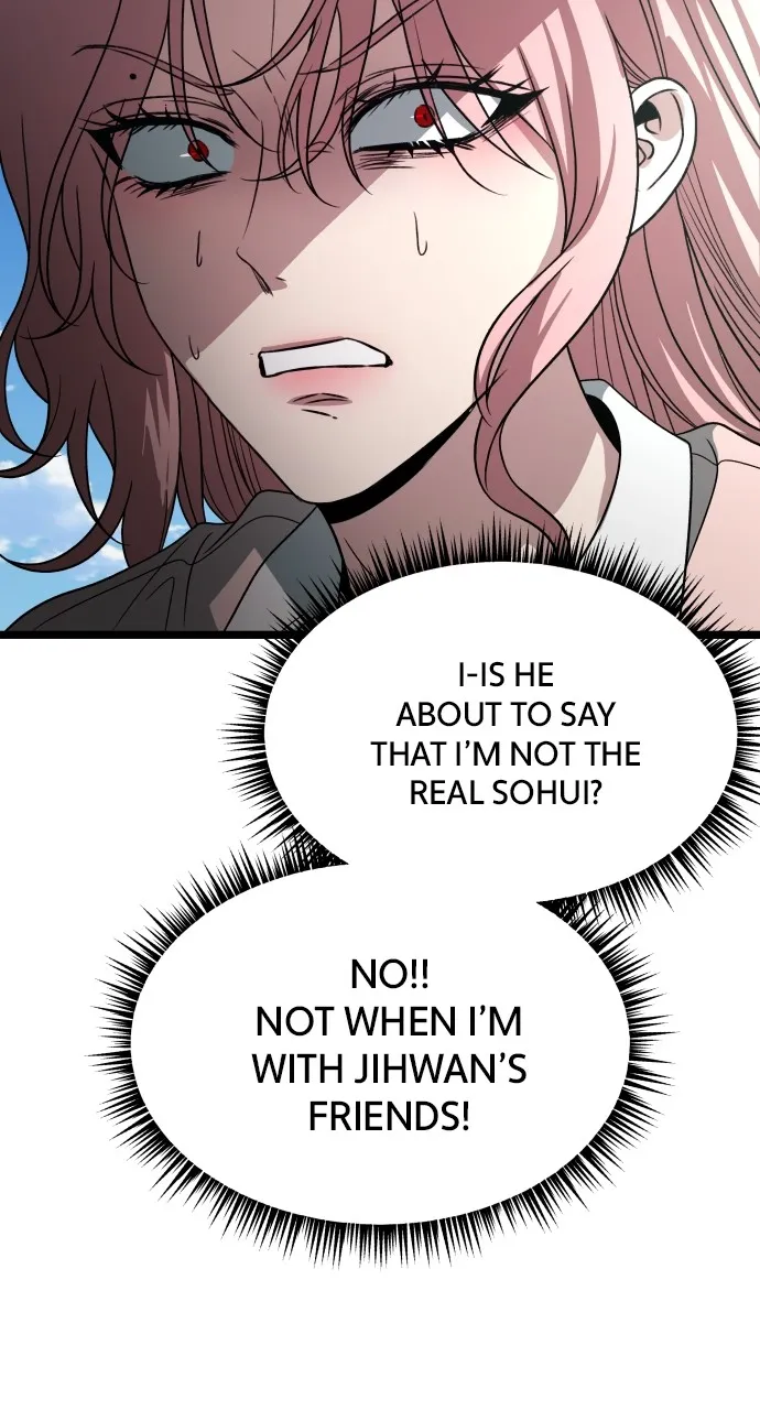Stealing Her Place Chapter 37 page 8 - 