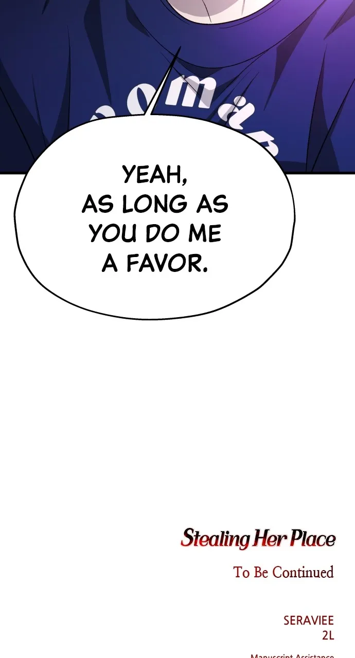 Stealing Her Place Chapter 38 page 107 - 