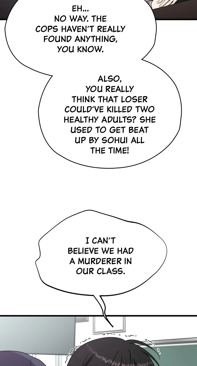 Stealing Her Place Chapter 38 page 3 - 