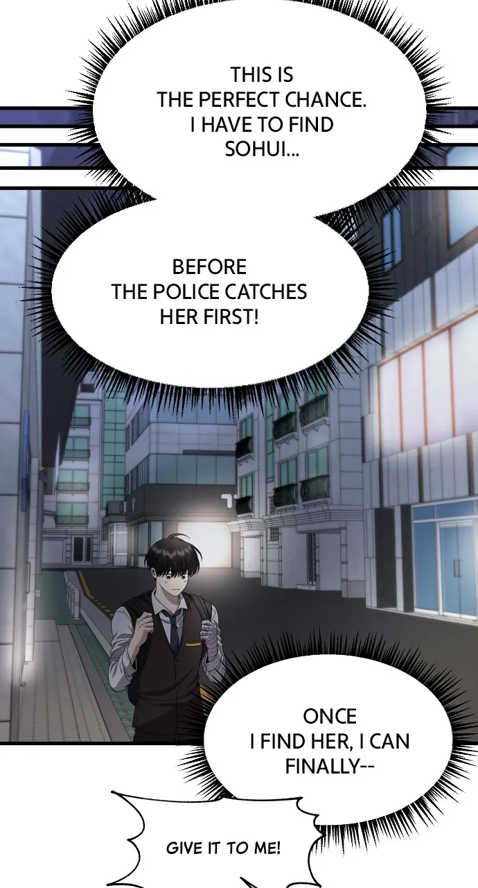 Stealing Her Place Chapter 38 page 25 - 