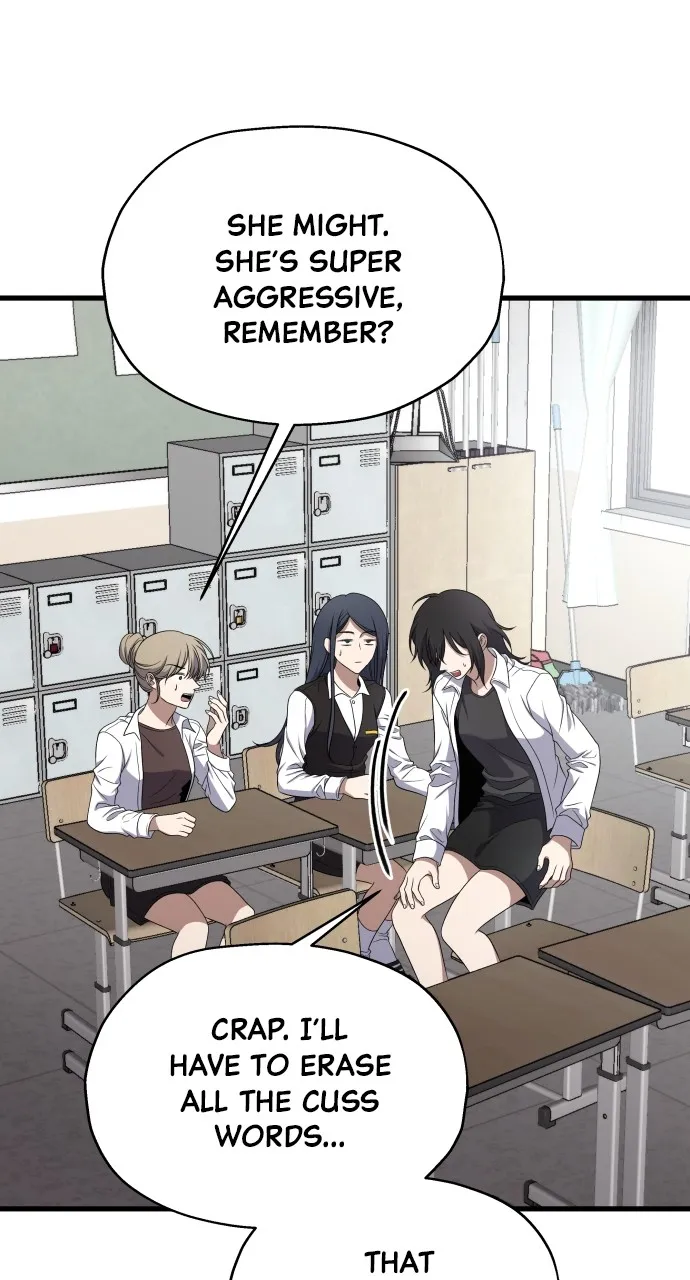 Stealing Her Place Chapter 38 page 5 - 