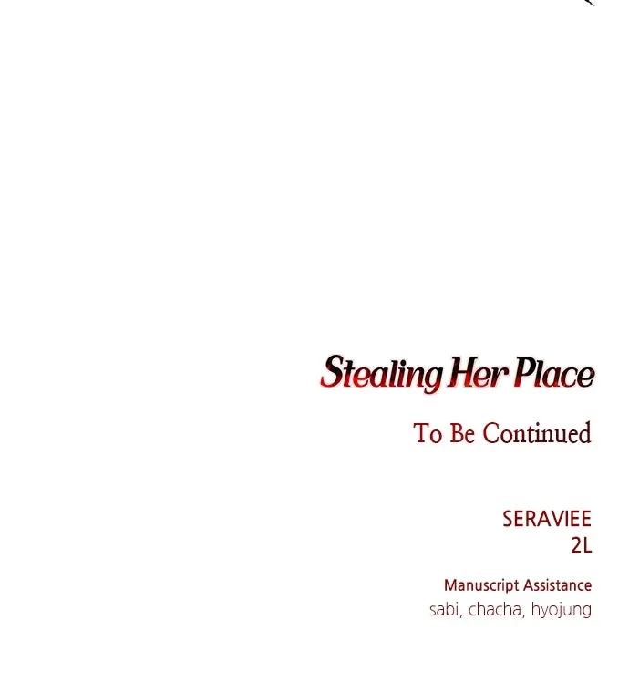 Stealing Her Place Chapter 39 page 104 - 
