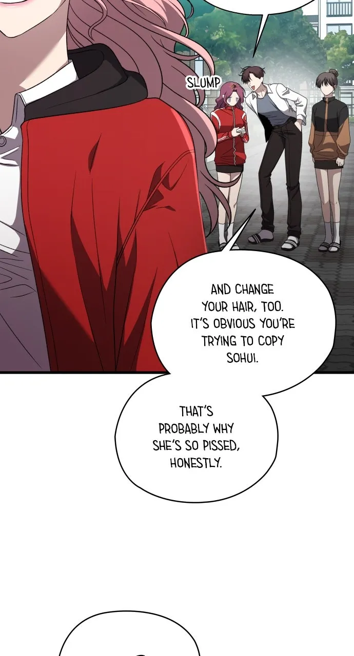 Stealing Her Place Chapter 39 page 31 - 