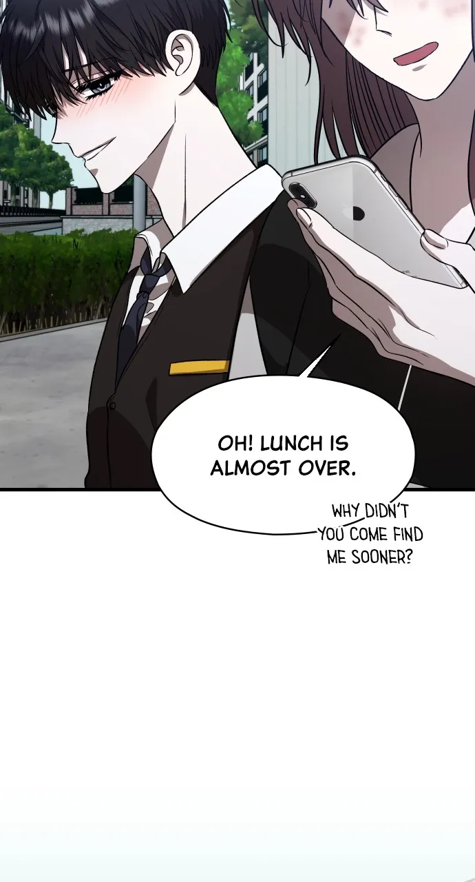 Stealing Her Place Chapter 4 page 14 - 