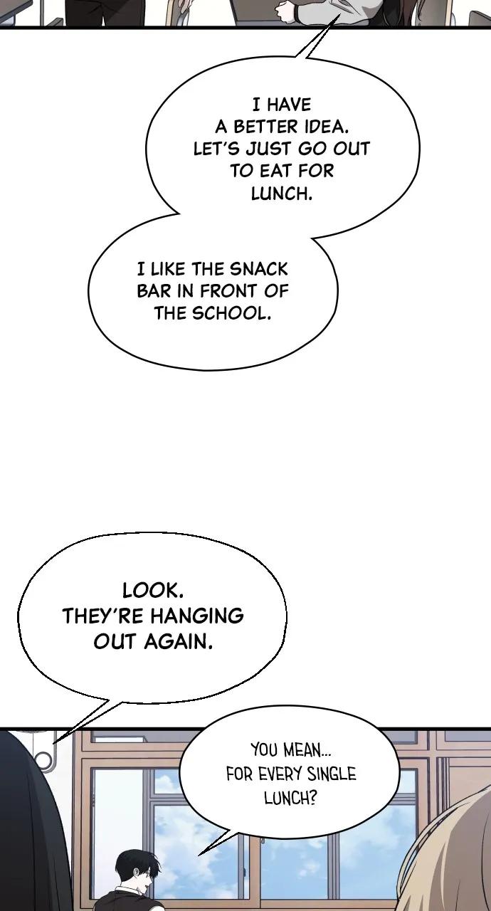 Stealing Her Place Chapter 4 page 19 - 