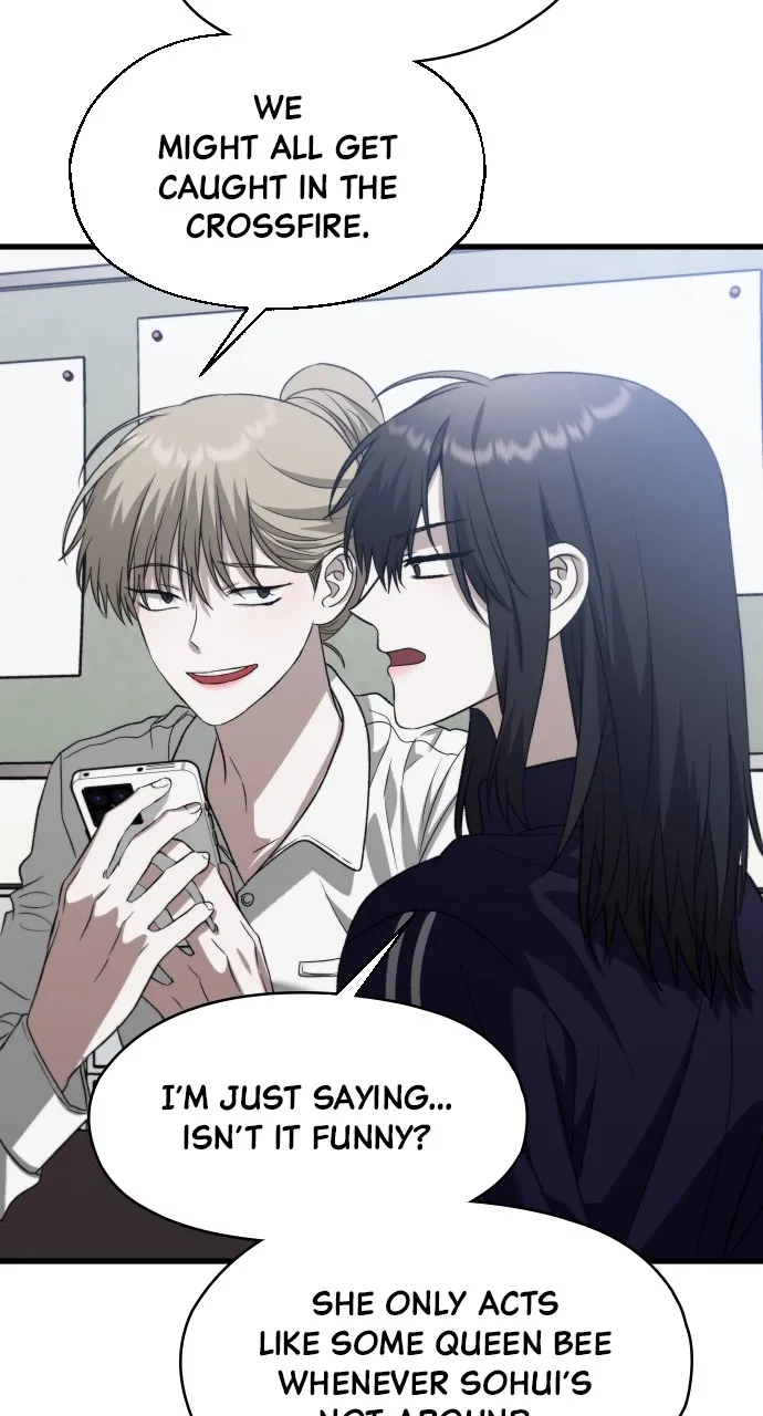 Stealing Her Place Chapter 4 page 22 - 
