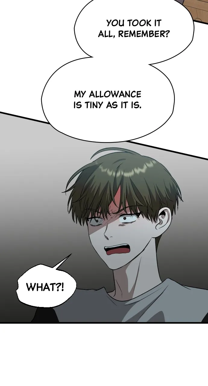 Stealing Her Place Chapter 4 page 56 - 