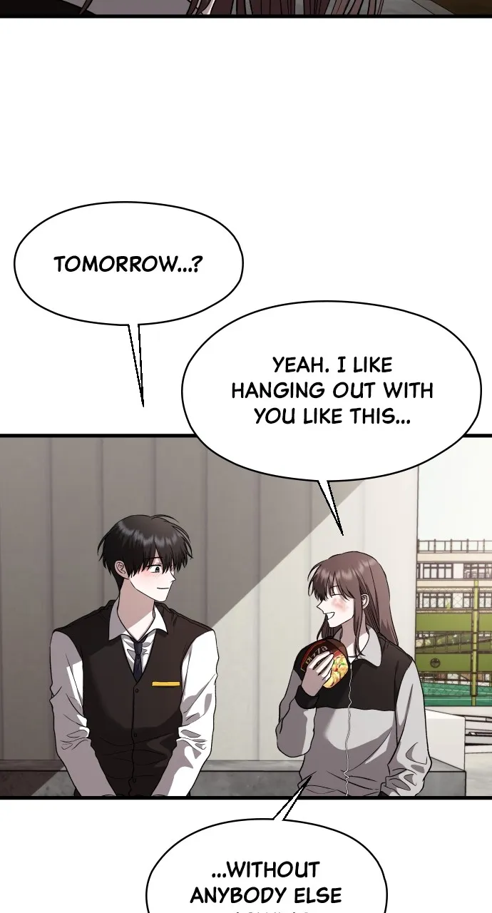 Stealing Her Place Chapter 4 page 8 - 