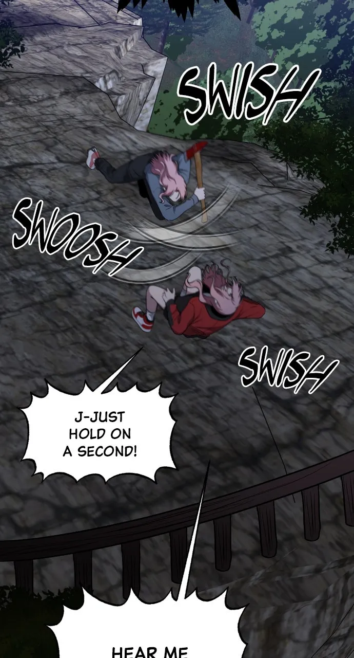 Stealing Her Place Chapter 40 page 27 - 
